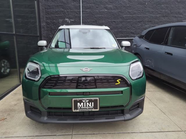 2025 MINI Cooper Countryman S E