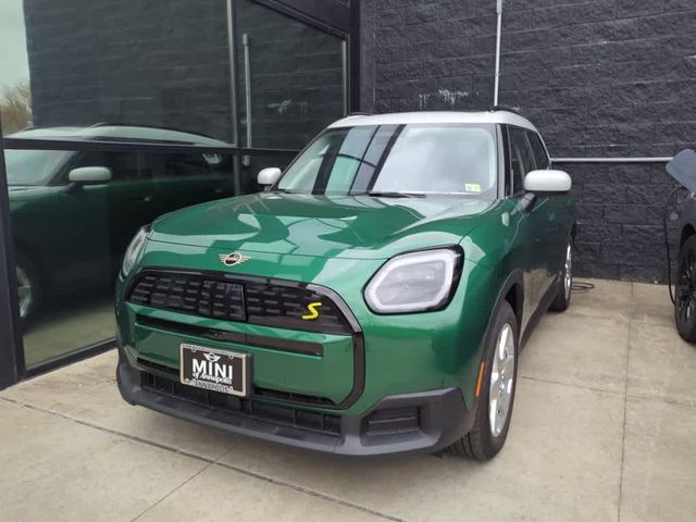 2025 MINI Cooper Countryman S E