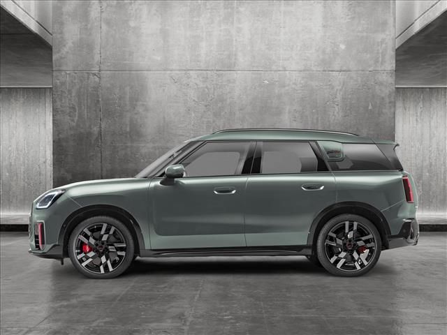 2025 MINI Cooper Countryman S