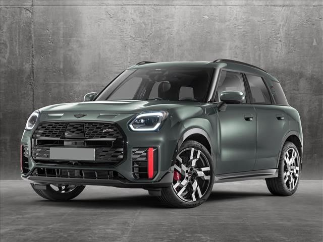 2025 MINI Cooper Countryman S