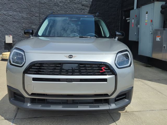 2025 MINI Cooper Countryman S