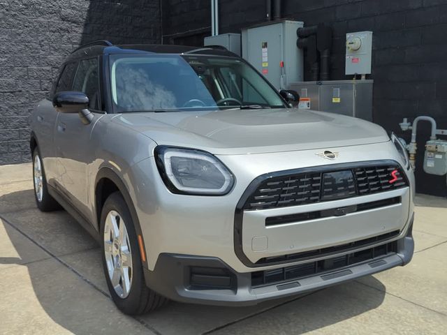 2025 MINI Cooper Countryman S