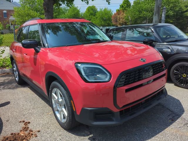 2025 MINI Cooper Countryman S