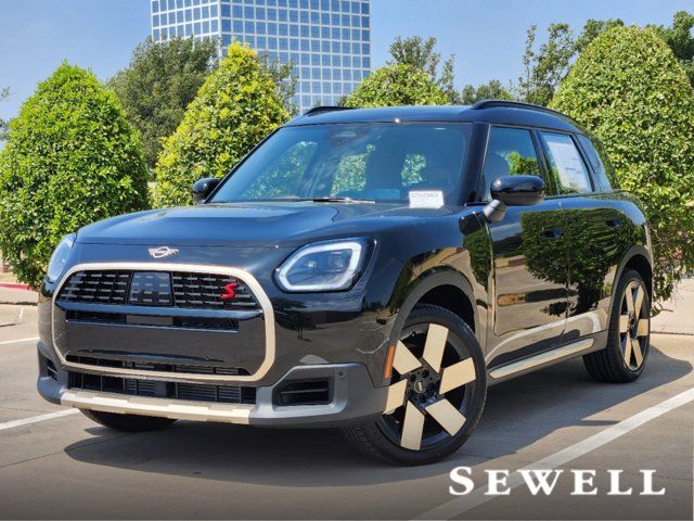 2025 MINI Cooper Countryman S