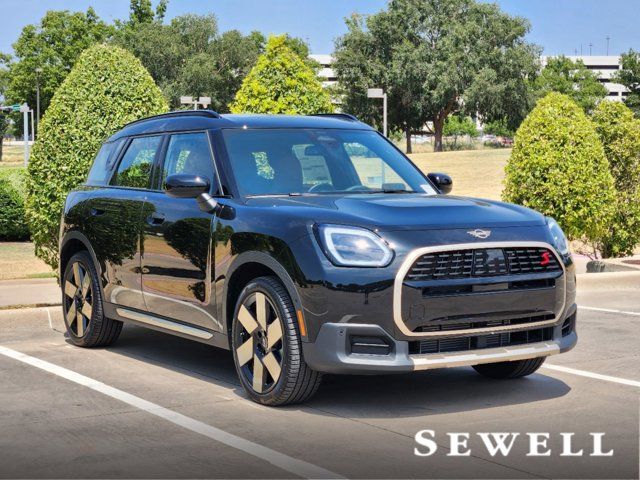 2025 MINI Cooper Countryman S