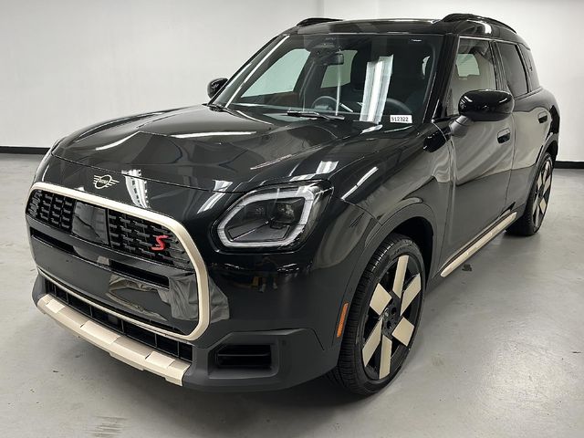 2025 MINI Cooper Countryman S