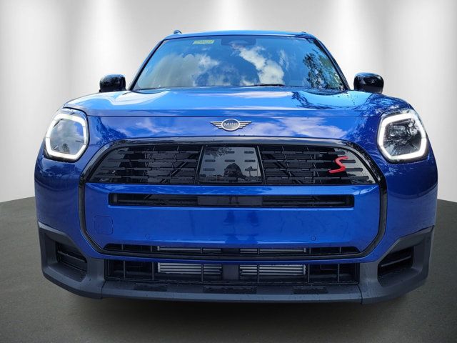 2025 MINI Cooper Countryman S