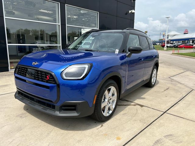 2025 MINI Cooper Countryman S