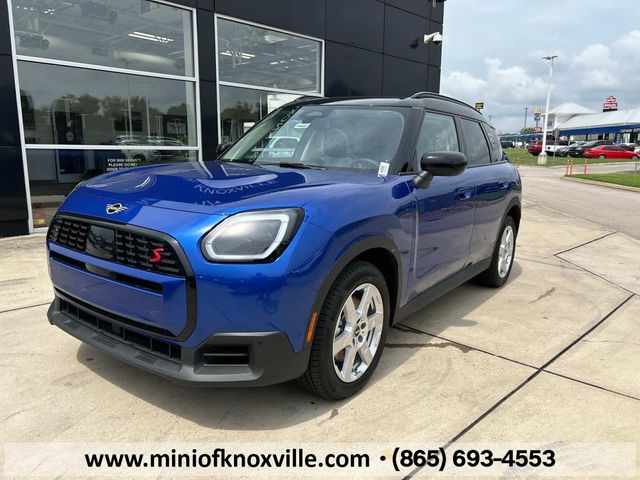 2025 MINI Cooper Countryman S