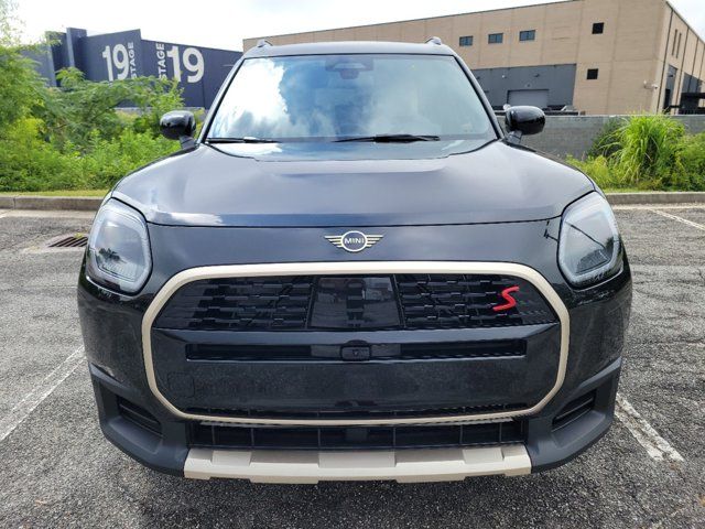 2025 MINI Cooper Countryman S