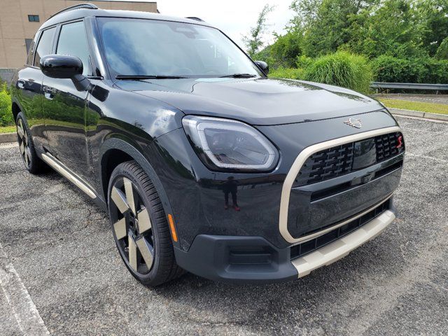 2025 MINI Cooper Countryman S