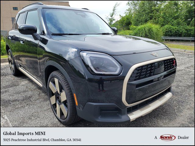 2025 MINI Cooper Countryman S