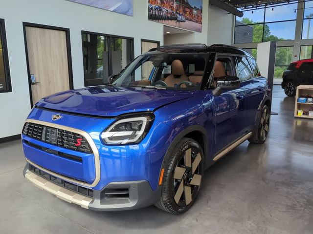 2025 MINI Cooper Countryman S