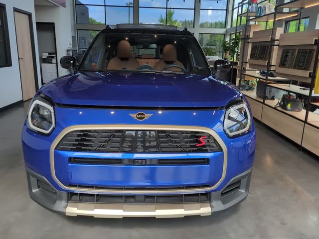 2025 MINI Cooper Countryman S