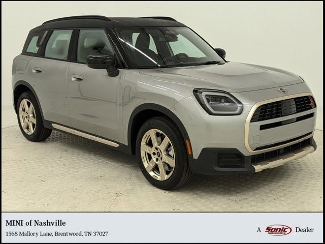 2025 MINI Cooper Countryman S