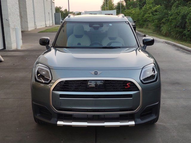 2025 MINI Cooper Countryman S