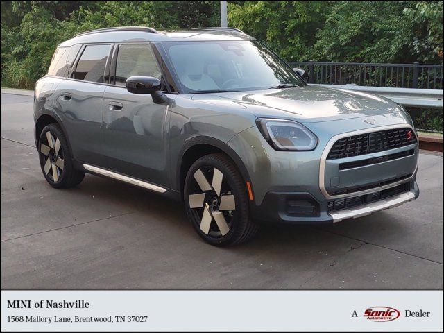 2025 MINI Cooper Countryman S