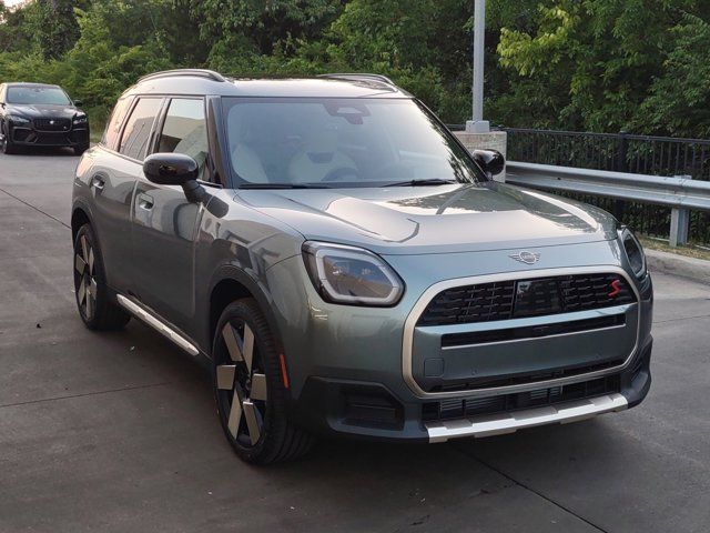 2025 MINI Cooper Countryman S