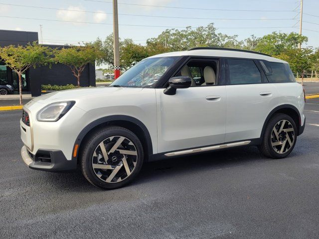 2025 MINI Cooper Countryman S