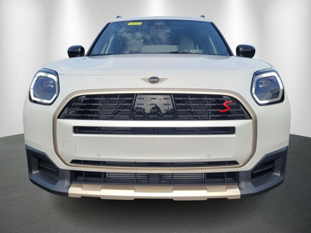 2025 MINI Cooper Countryman S