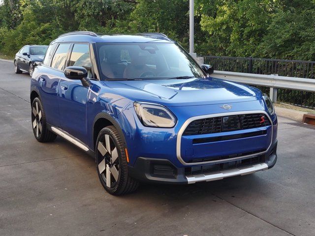 2025 MINI Cooper Countryman S