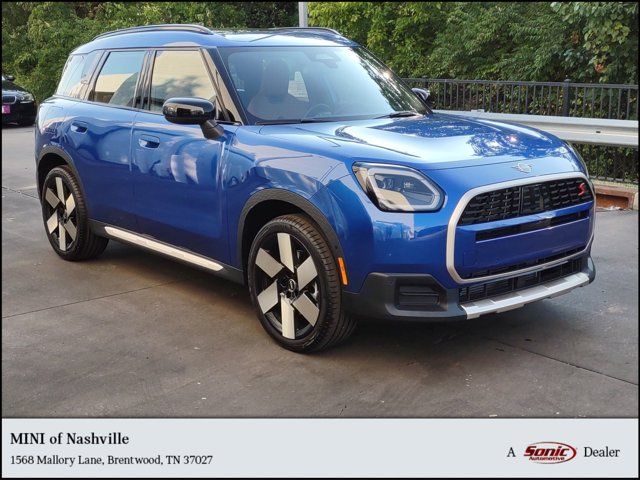 2025 MINI Cooper Countryman S