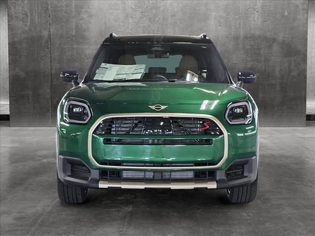 2025 MINI Cooper Countryman S