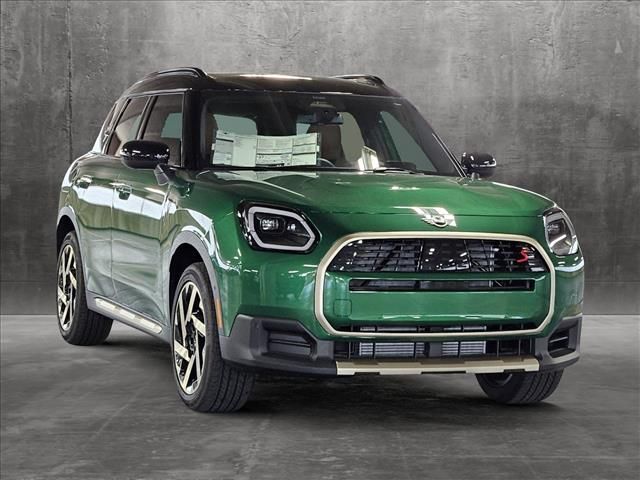 2025 MINI Cooper Countryman S