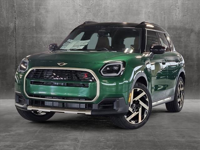 2025 MINI Cooper Countryman S