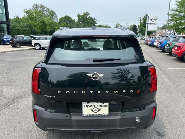 2025 MINI Countryman S
