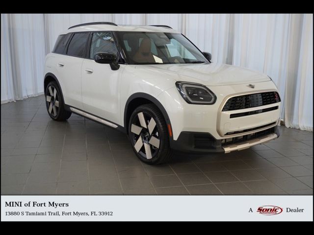 2025 MINI Cooper Countryman S