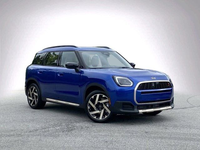 2025 MINI Cooper Countryman S