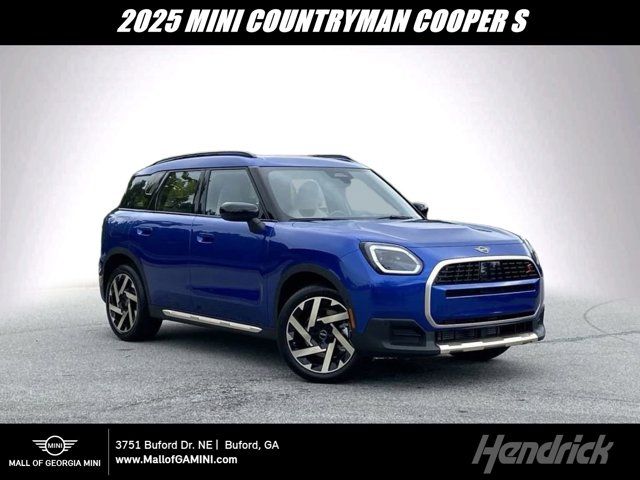 2025 MINI Cooper Countryman S