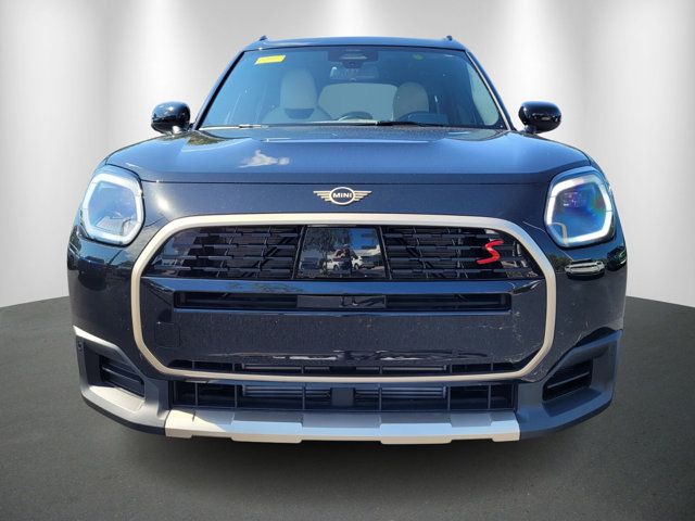 2025 MINI Cooper Countryman S