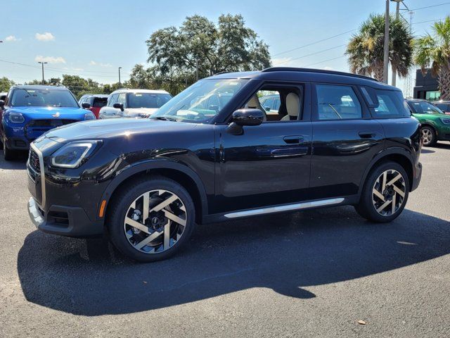 2025 MINI Cooper Countryman S