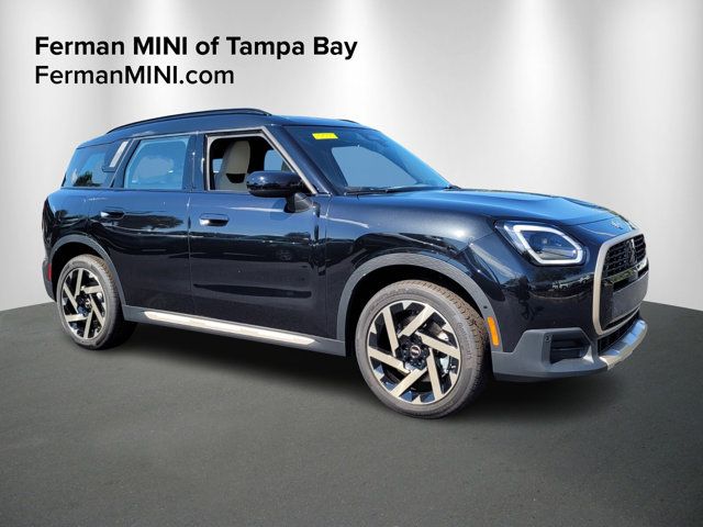 2025 MINI Cooper Countryman S