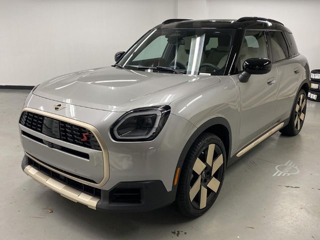 2025 MINI Cooper Countryman S