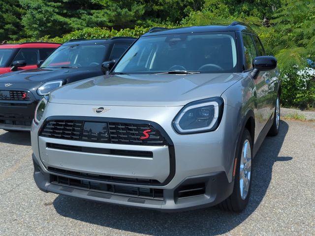 2025 MINI Cooper Countryman S