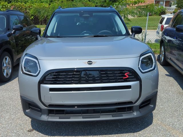 2025 MINI Cooper Countryman S