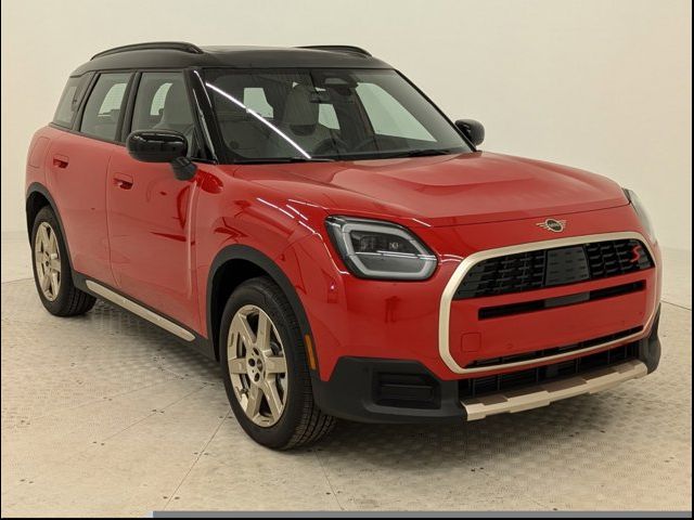 2025 MINI Cooper Countryman S