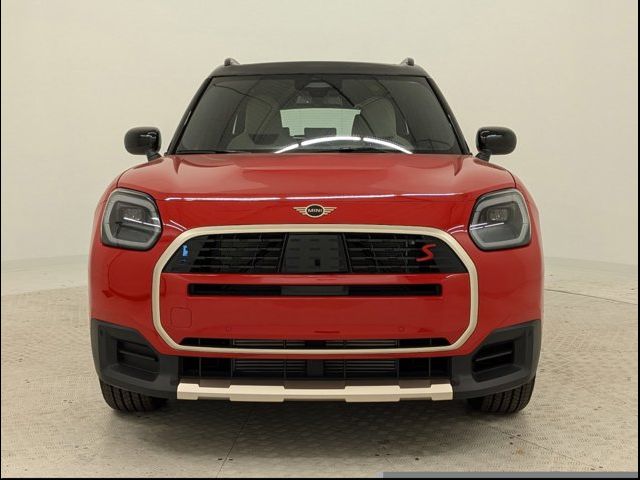 2025 MINI Cooper Countryman S