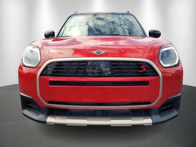 2025 MINI Cooper Countryman S