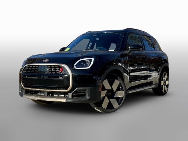 2025 MINI Cooper Countryman S