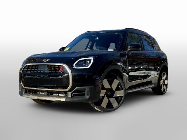 2025 MINI Cooper Countryman S