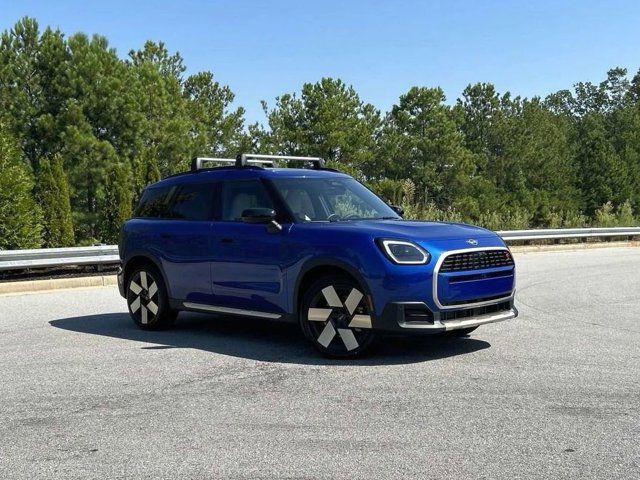 2025 MINI Countryman S