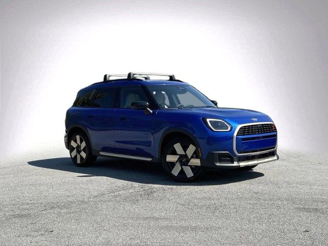 2025 MINI Cooper Countryman S