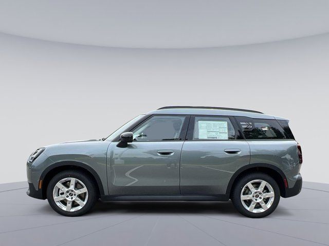 2025 MINI Cooper Countryman S