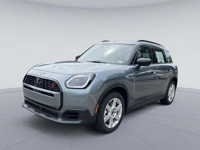 2025 MINI Cooper Countryman S