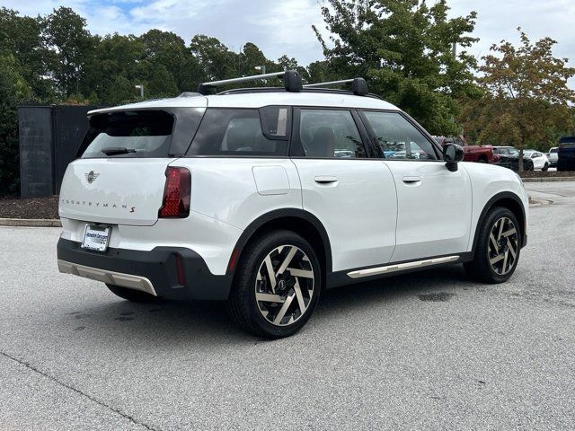 2025 MINI Cooper Countryman S