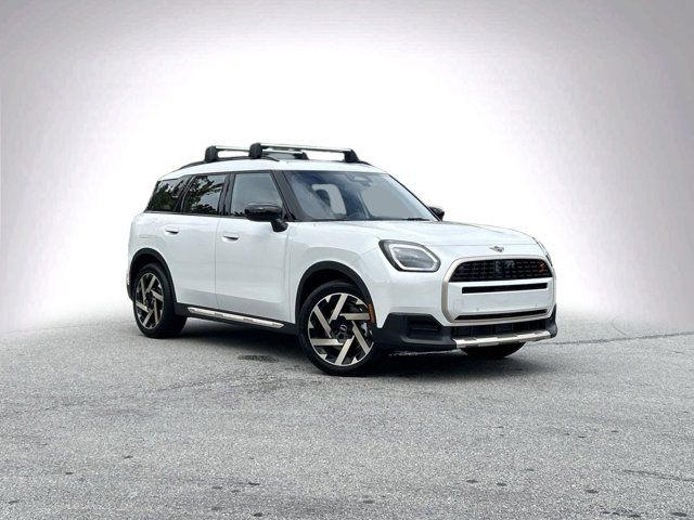 2025 MINI Cooper Countryman S